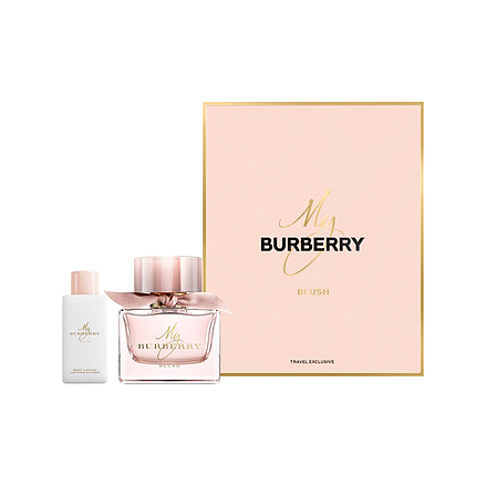 en Burberry My Burberry Blush Set