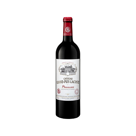 Château Grand Puy Lacoste