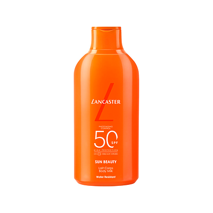 Lancaster Sun Care Body Milk SPF 50 400 ml