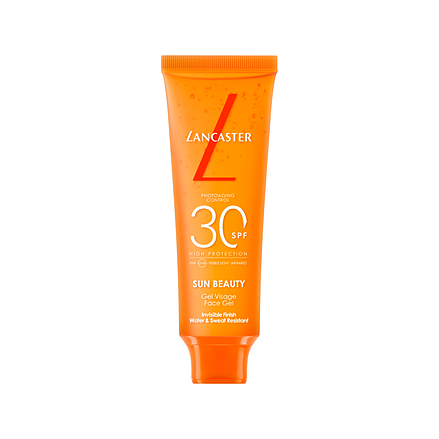 Lancaster Sun Care Face Gel SPF 30 50 ml