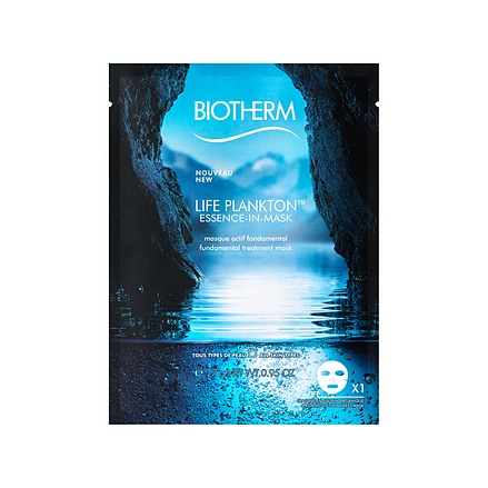 Life Plankton Face Mask