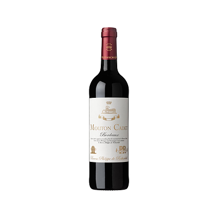 Mouton Cadet Héritage Bordeaux