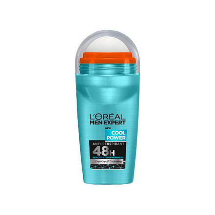 L'Oréal Men Expert Cool Power Roll-On
