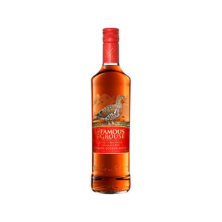 Famouse Grouse Sherry Cask Finish