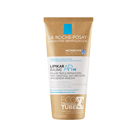 La Roche Posay Lipikar Baume AP+M Triple-Action Balm
