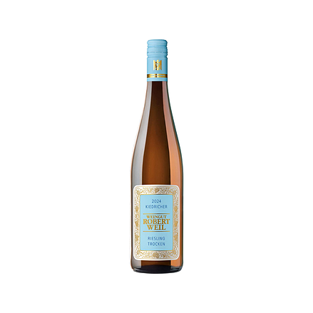 Robert Weil Kiedricher Riesling