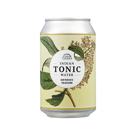 Tundra Indian Tonic Water