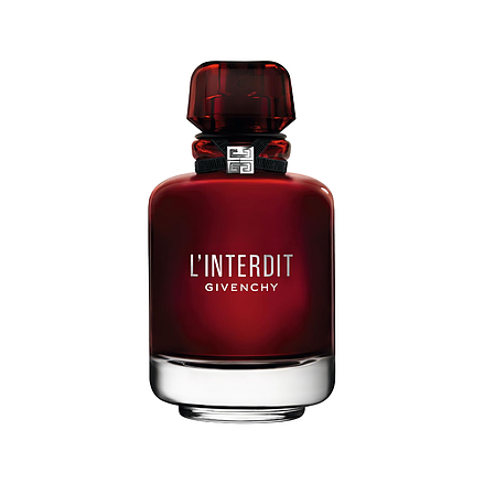 Givenchy L'Interdit Rouge Eau de Parfum 125 ml