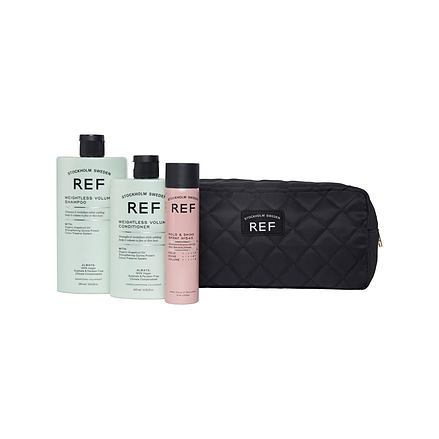 REF Stockholm Hair Care Set