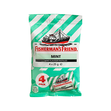 Fisherman's Friend Mint