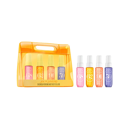 Sol de Janeiro Cheirosa Perfume Mist Set