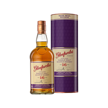 Glenfarclas 16yo