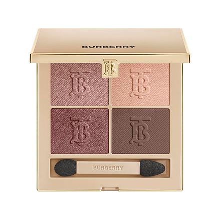 Burberry Eyequads Eye Shadow Palette No 3 Blush Beige