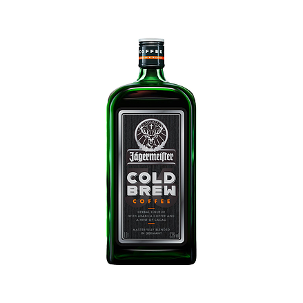Jägermeister Cold Brew Coffee