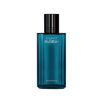 Davidoff Cool Water Man Eau de Toilette 75 ml