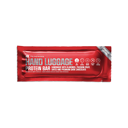 Simply Chocolate Hand-Luggage Protein Bar 40g