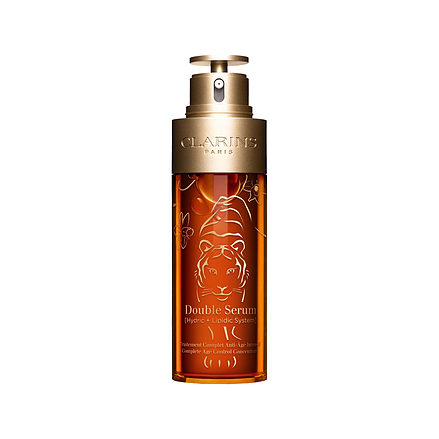 Clarins Double Serum Chinese New Year Edition