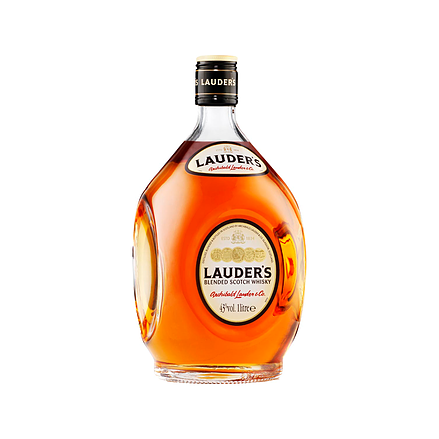 Lauder's Finest Scotch Whisky