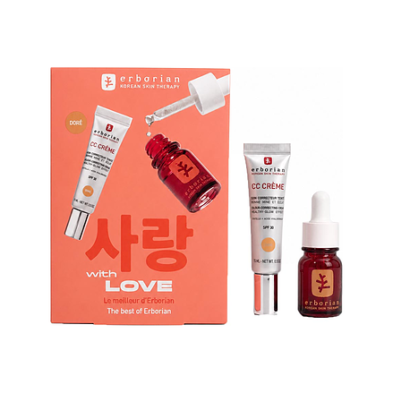 Erborian Mixed Lines Facial Care Sets
