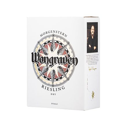 Wongraven Morgenstern Riesling Bag in box