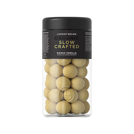 Lakrids by Bülow Mango & Vanilla 265g
