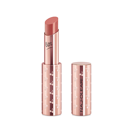 NAJ-OLEARI Tender Glow Lip Balm No 03 Pink Nude
