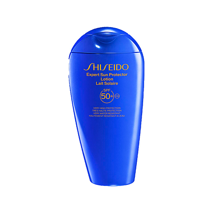 Shiseido Suncare Blue Ultimate Protector Lotion SPF 50+ 300 ml