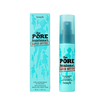 Benefit Porefessional Primer Super Setter Spray Mini