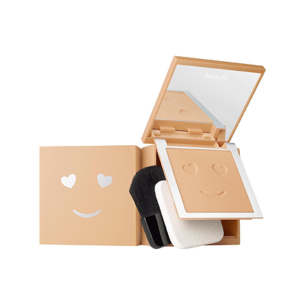 Hello Happy Velvet Powder Foundation