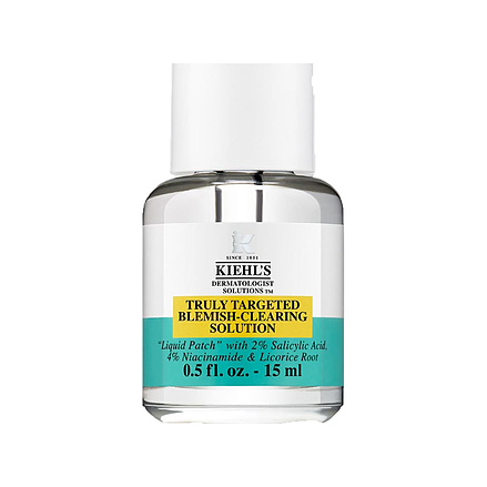 Kiehl's Truly Targeted Acne Clearing Solution