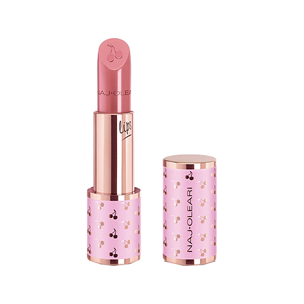 NAJ-OLEARI Creamy Delight Lipstick 05 Powder Pink