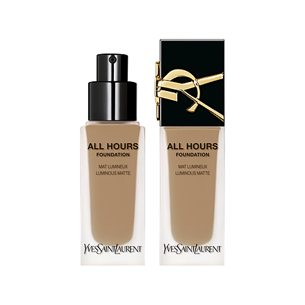 Yves Saint Laurent All Hours Luminous Matte Foundation MW9