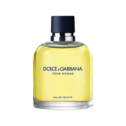 Dolce & Gabbana Pour Homme Eau de Toilette 125 ml