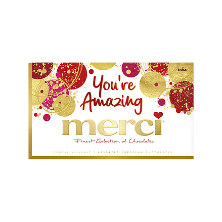 Merci Finest Selection Gold