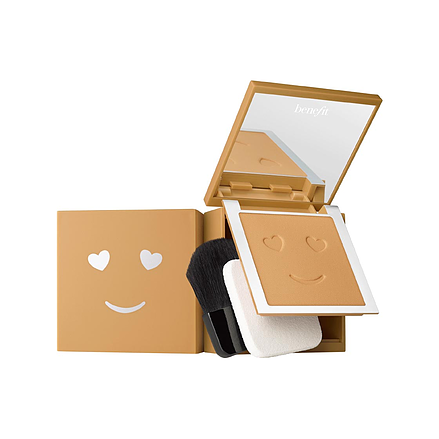 Hello Happy Velvet Powder Foundation