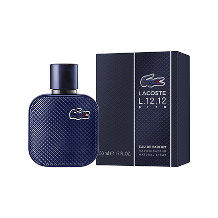 Lacoste L 12 12 Bleu Eau de Parfum 50 ml