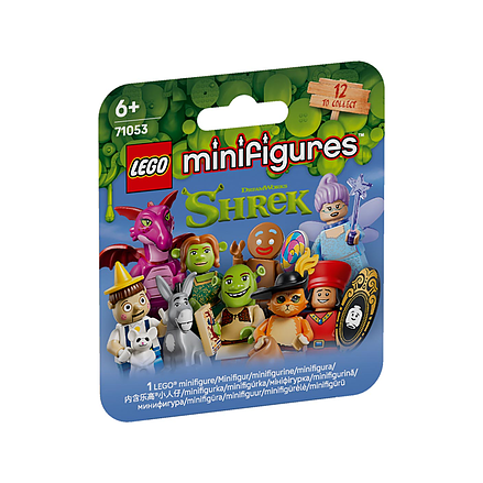 Lego Minifigures