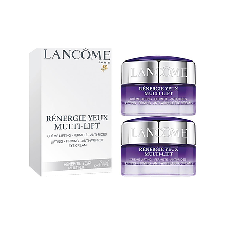 Lancôme Rénergie Rénergie, 2x15 ml øyekrem