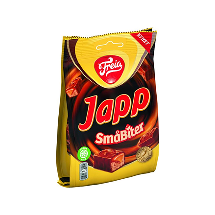 Freia Japp Bites