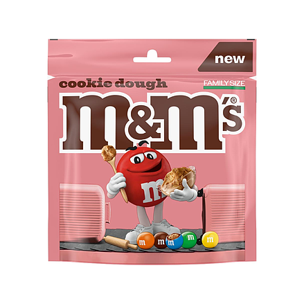 M&M's Cookie Dough