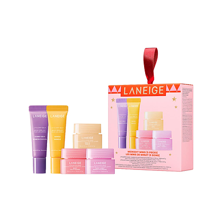 Laneige Midnight Minis Set