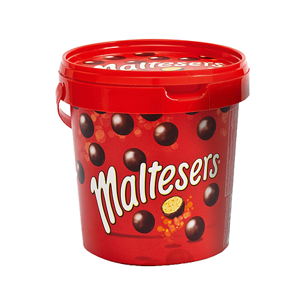 Maltesers Bucket Milk Chocolate