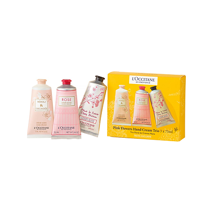 L'Occitane 3x håndkrem