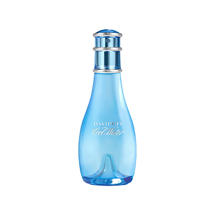 Davidoff Cool Water Woman Eau de Toilette 50 ml