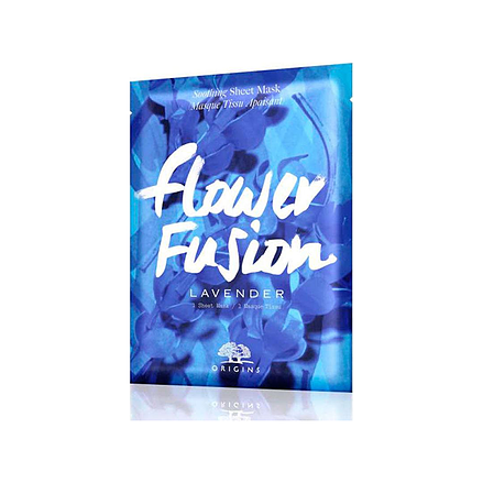 Sheet Mask Flower Fusion Lavender