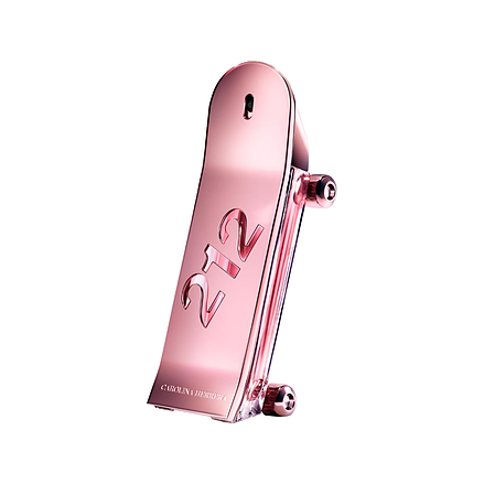 Carolina Herrera 212 Heroes For Her Eau de Parfum 80 ml