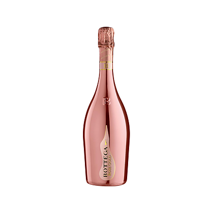 Bottega Rosé Gold Brut
