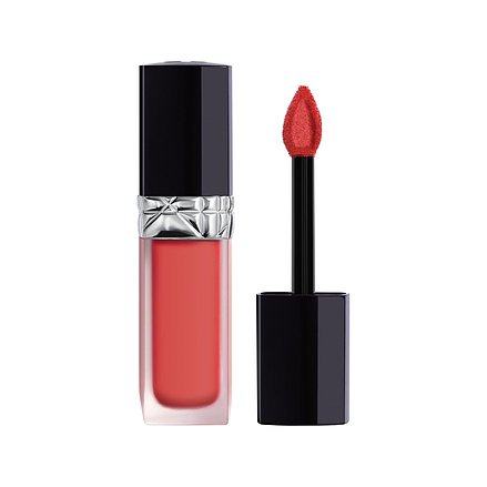 Dior Rouge Dior Forever Liquid Lipstick No 459 Forever Flower