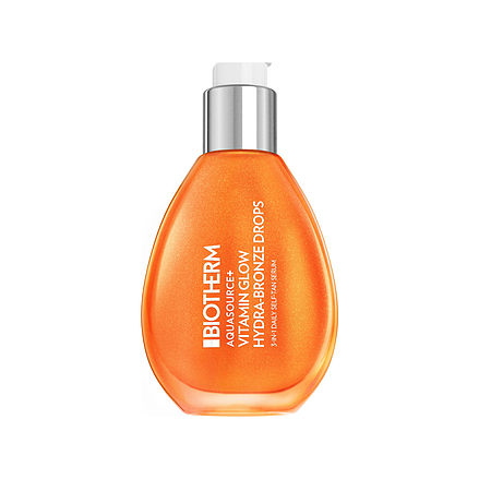 Biotherm Aquasource + Vitamin Face Glow Serum 50 ml