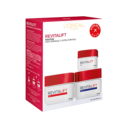 L'Oréal Revitalift Programme Set